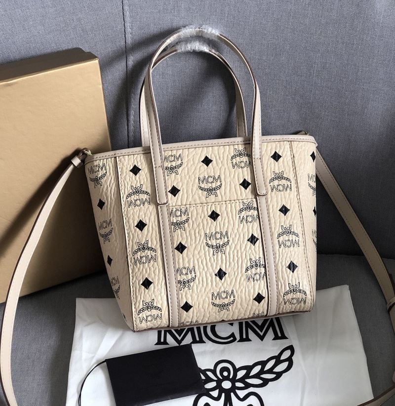 MCM Shopping Bags